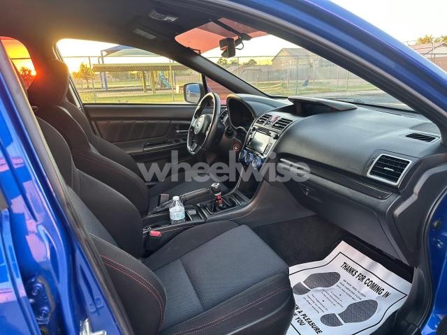Photo 7 of 2020 SUBARU WRX (VIN JF1VA1A61L9806852)