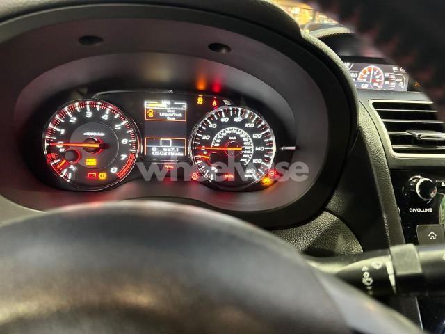 Photo 8 of 2020 SUBARU WRX (VIN JF1VA1A61L9806852)