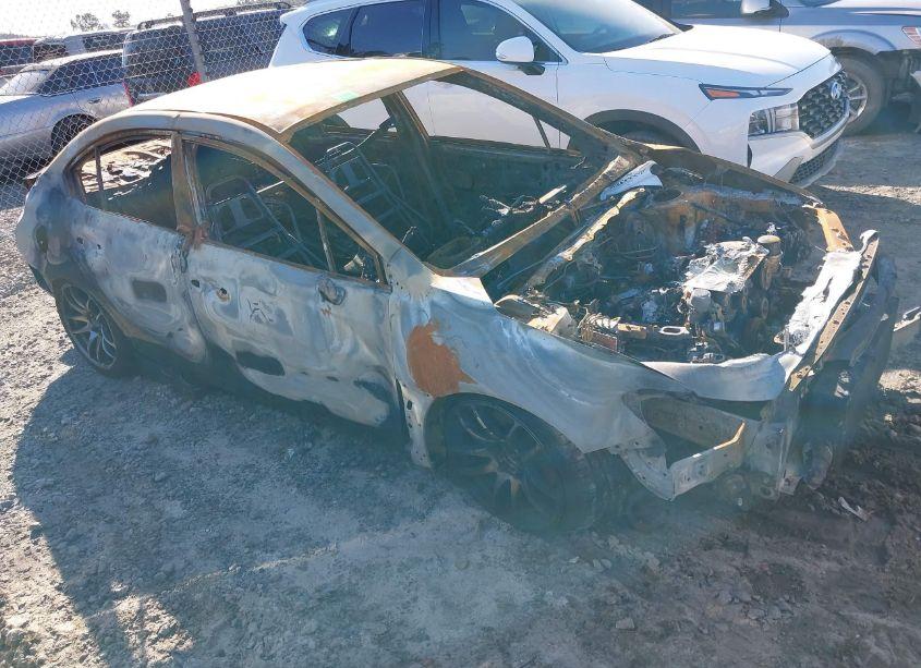 2015 Subaru Wrx (VIN JF1VA1A62F9819016) main photo