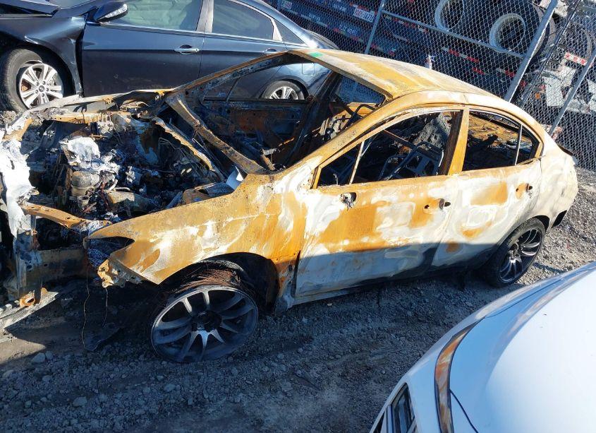 Photo 2 of 2015 Subaru Wrx (VIN JF1VA1A62F9819016)