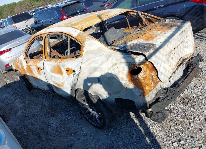 Photo 3 of 2015 Subaru Wrx (VIN JF1VA1A62F9819016)