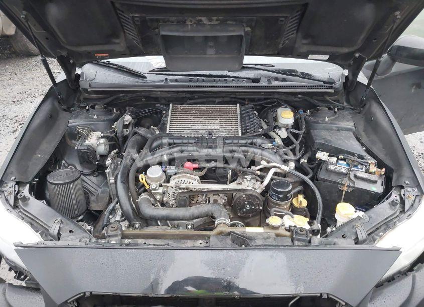 Photo 10 of 2018 Subaru Wrx (VIN JF1VA1A62J9816173)
