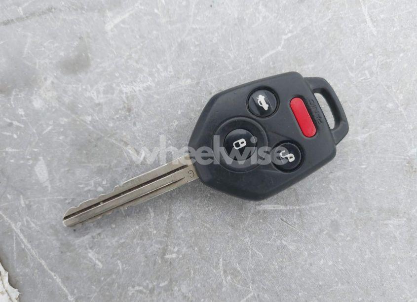 Photo 11 of 2018 Subaru Wrx (VIN JF1VA1A62J9816173)