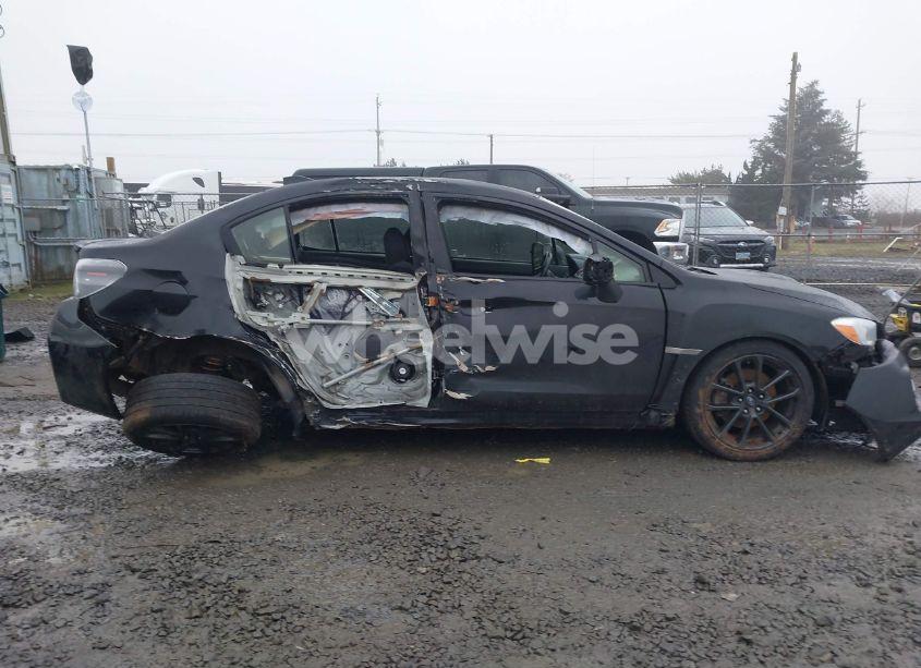 Photo 13 of 2018 Subaru Wrx (VIN JF1VA1A62J9816173)