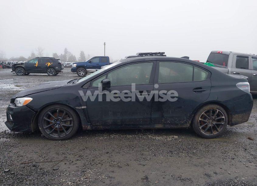Photo 14 of 2018 Subaru Wrx (VIN JF1VA1A62J9816173)