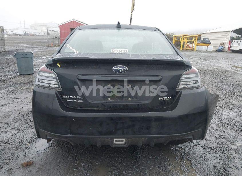 Photo 16 of 2018 Subaru Wrx (VIN JF1VA1A62J9816173)
