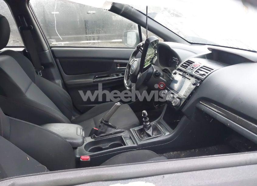 Photo 5 of 2018 Subaru Wrx (VIN JF1VA1A62J9816173)