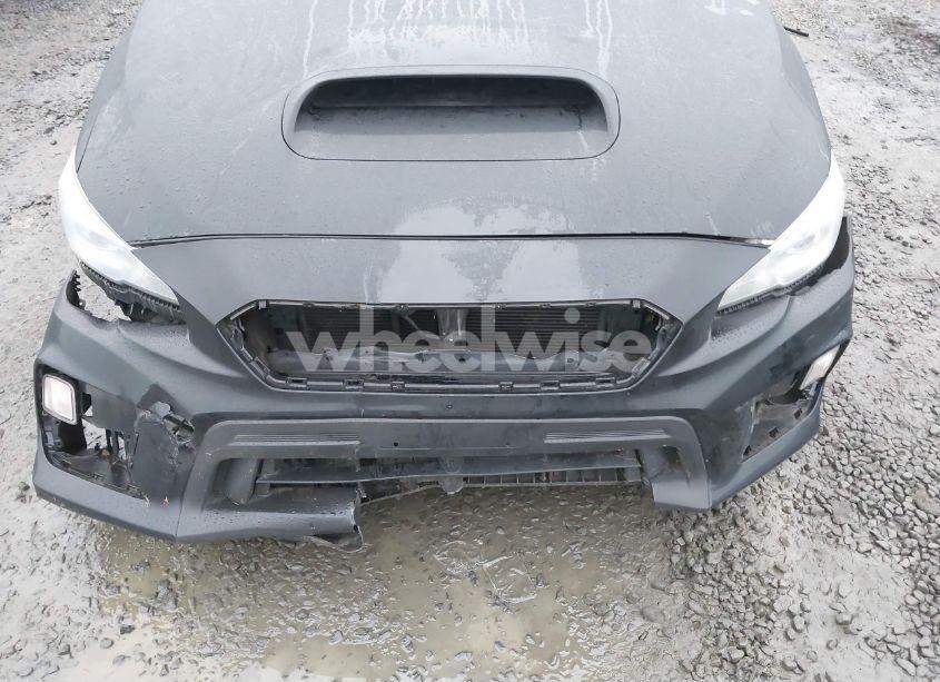 Photo 6 of 2018 Subaru Wrx (VIN JF1VA1A62J9816173)