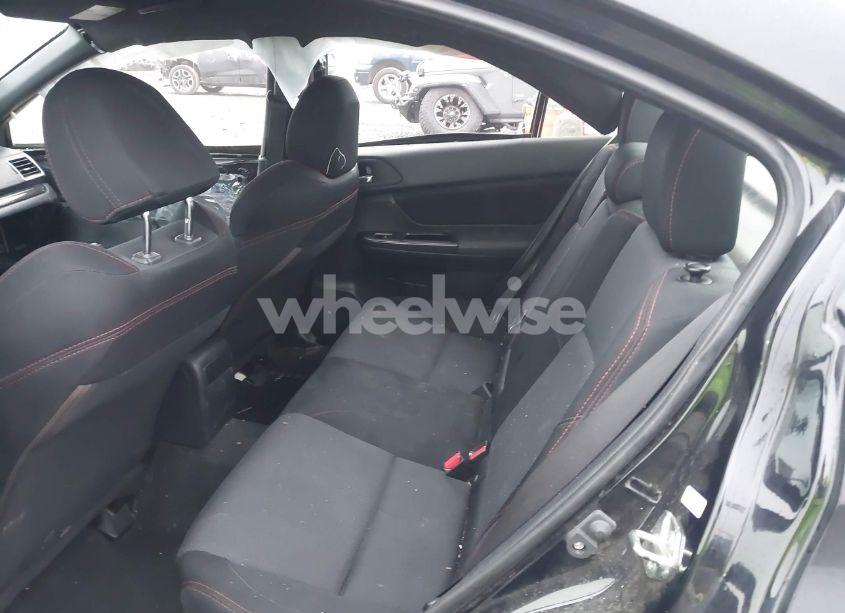 Photo 8 of 2018 Subaru Wrx (VIN JF1VA1A62J9816173)