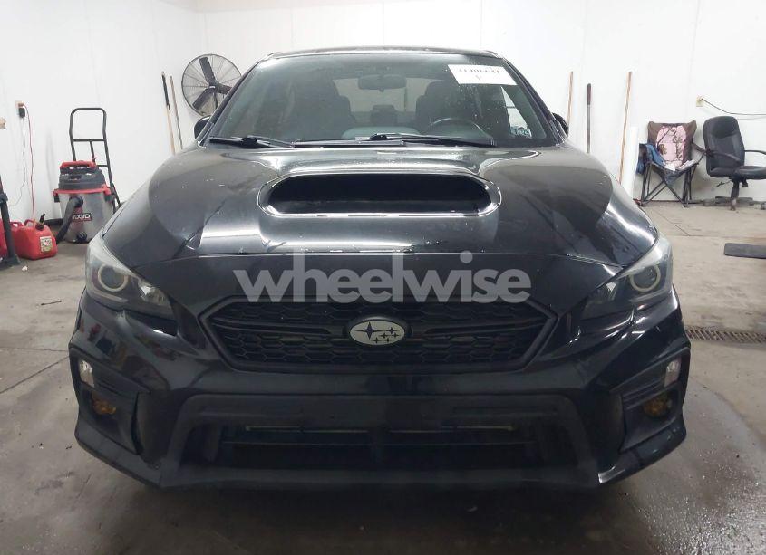 Photo 12 of 2019 Subaru Wrx (VIN JF1VA1A62K9822802)