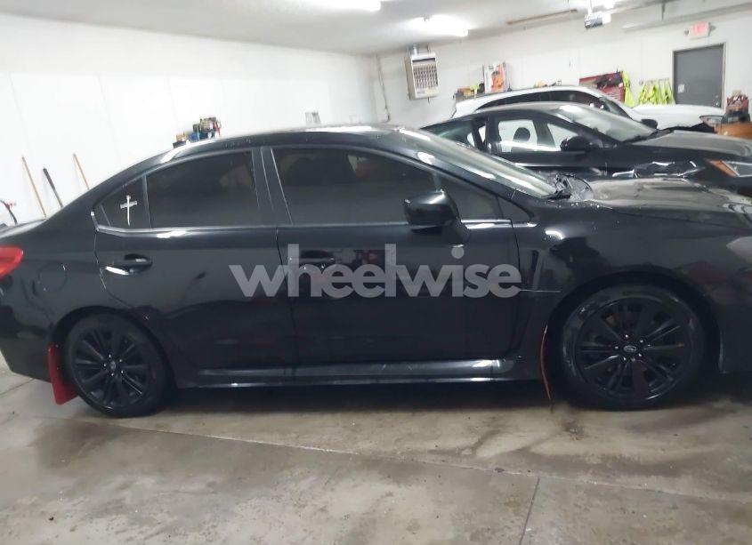 Photo 13 of 2019 Subaru Wrx (VIN JF1VA1A62K9822802)