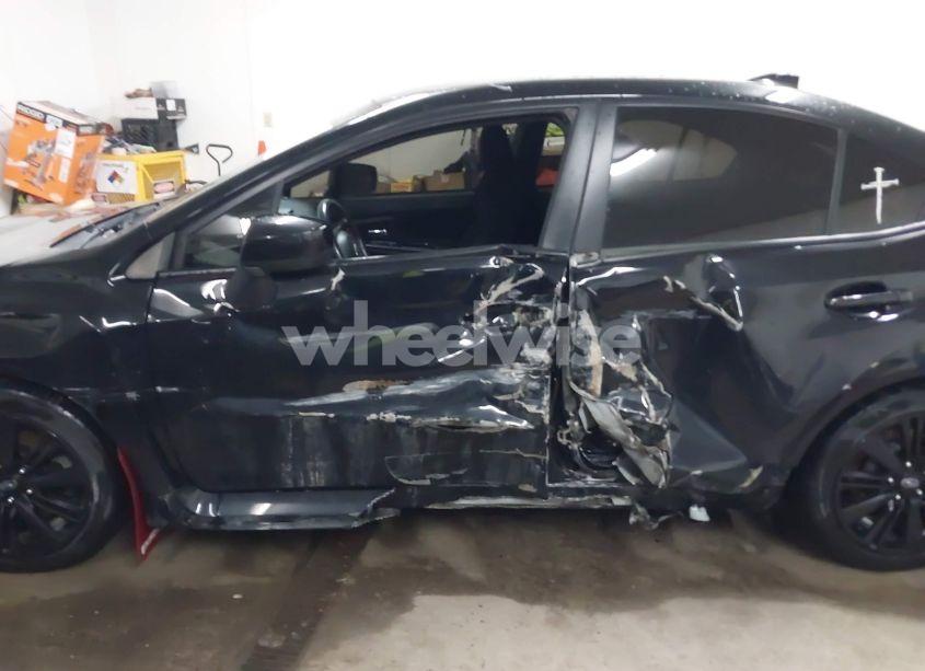Photo 14 of 2019 Subaru Wrx (VIN JF1VA1A62K9822802)