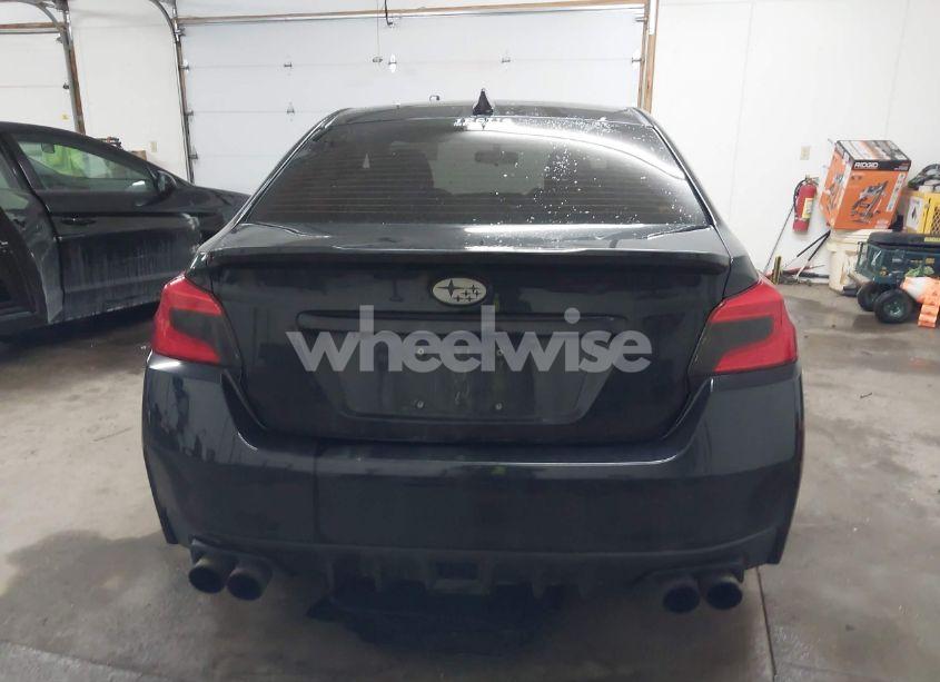 Photo 16 of 2019 Subaru Wrx (VIN JF1VA1A62K9822802)