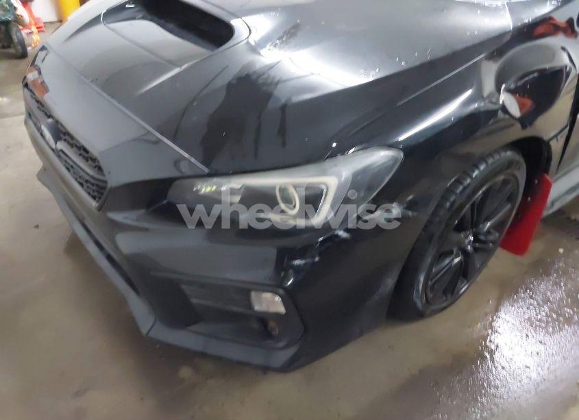 Photo 17 of 2019 Subaru Wrx (VIN JF1VA1A62K9822802)