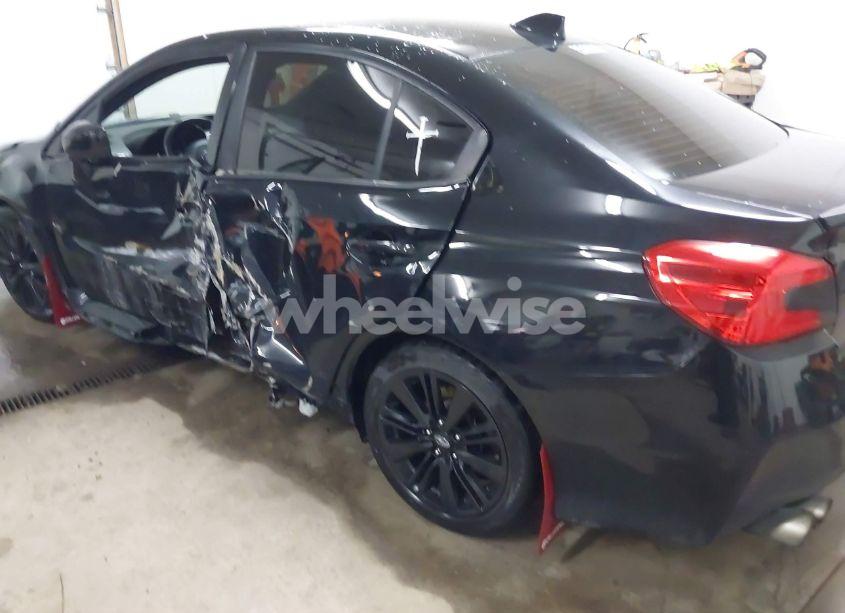 Photo 18 of 2019 Subaru Wrx (VIN JF1VA1A62K9822802)