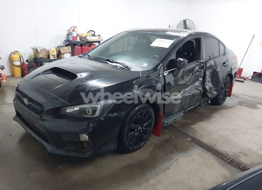 Photo 2 of 2019 Subaru Wrx (VIN JF1VA1A62K9822802)
