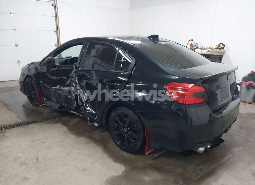 Photo 3 of 2019 Subaru Wrx (VIN JF1VA1A62K9822802)