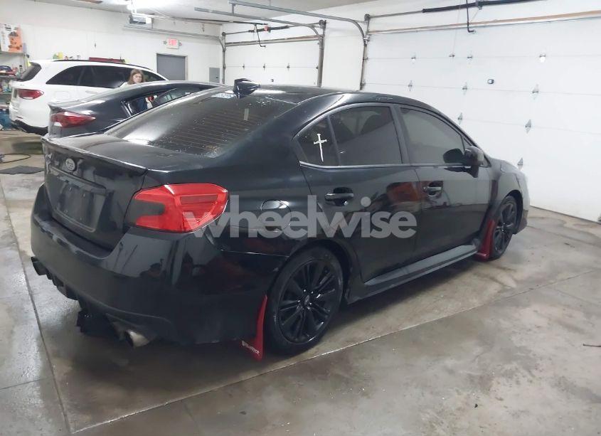 Photo 4 of 2019 Subaru Wrx (VIN JF1VA1A62K9822802)