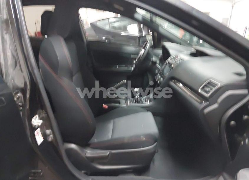 Photo 5 of 2019 Subaru Wrx (VIN JF1VA1A62K9822802)