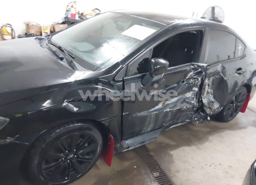 Photo 6 of 2019 Subaru Wrx (VIN JF1VA1A62K9822802)