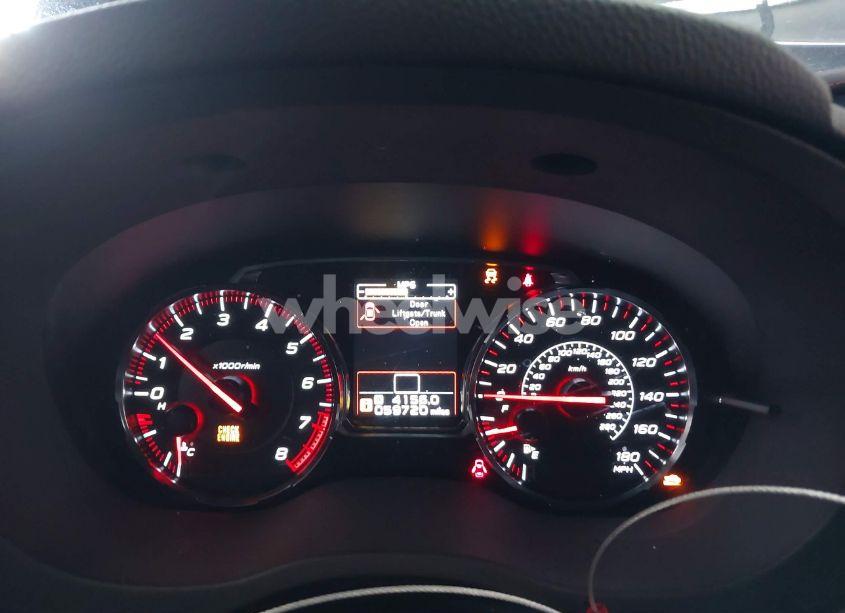 Photo 7 of 2019 Subaru Wrx (VIN JF1VA1A62K9822802)