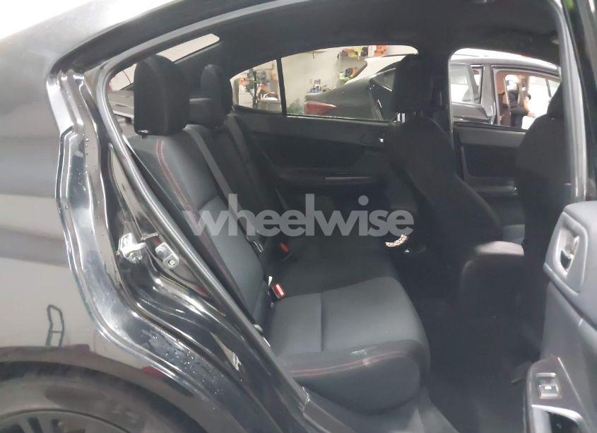 Photo 8 of 2019 Subaru Wrx (VIN JF1VA1A62K9822802)