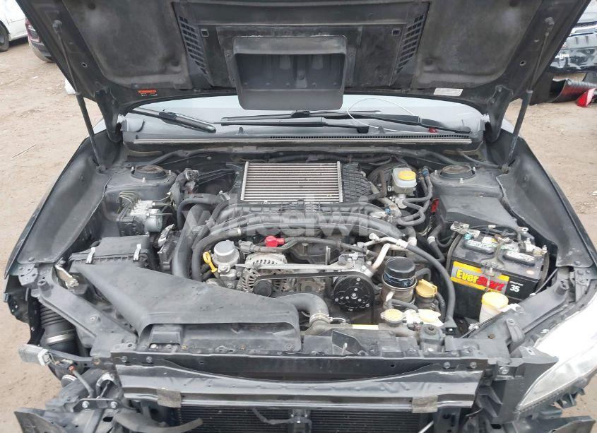 Photo 10 of 2020 Subaru Wrx (VIN JF1VA1A62L9817004)