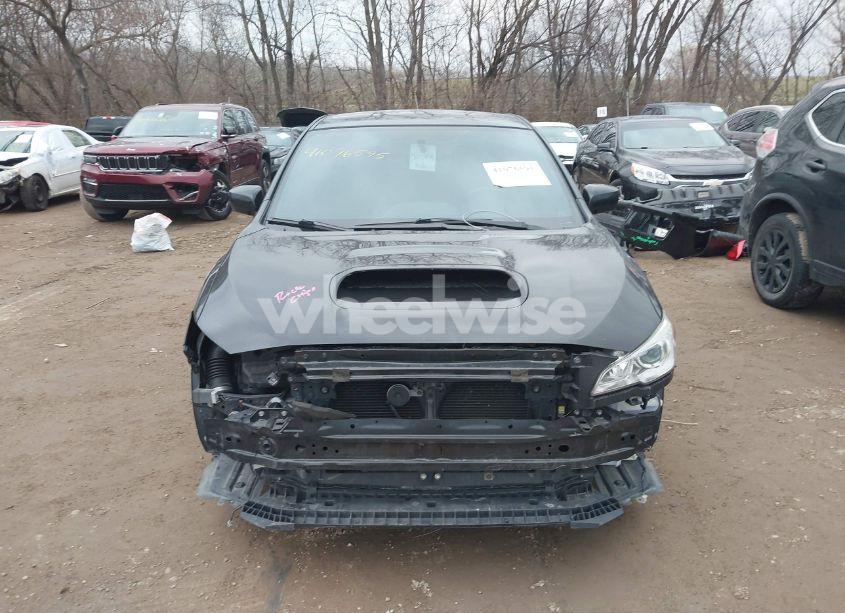 Photo 13 of 2020 Subaru Wrx (VIN JF1VA1A62L9817004)