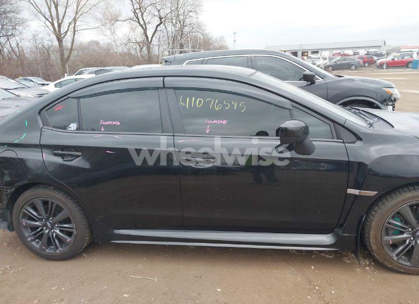 Photo 14 of 2020 Subaru Wrx (VIN JF1VA1A62L9817004)