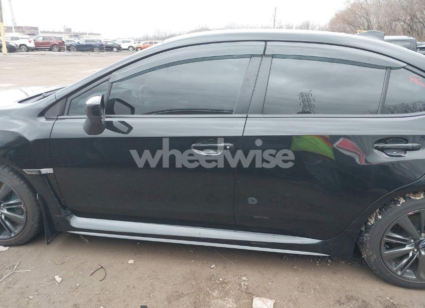 Photo 15 of 2020 Subaru Wrx (VIN JF1VA1A62L9817004)