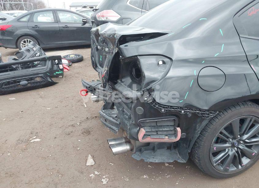 Photo 19 of 2020 Subaru Wrx (VIN JF1VA1A62L9817004)