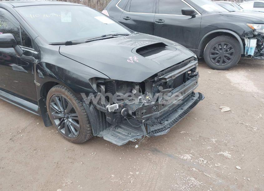 Photo 20 of 2020 Subaru Wrx (VIN JF1VA1A62L9817004)