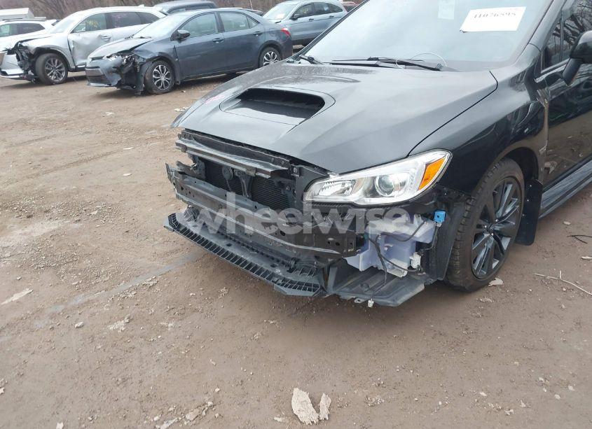 Photo 21 of 2020 Subaru Wrx (VIN JF1VA1A62L9817004)