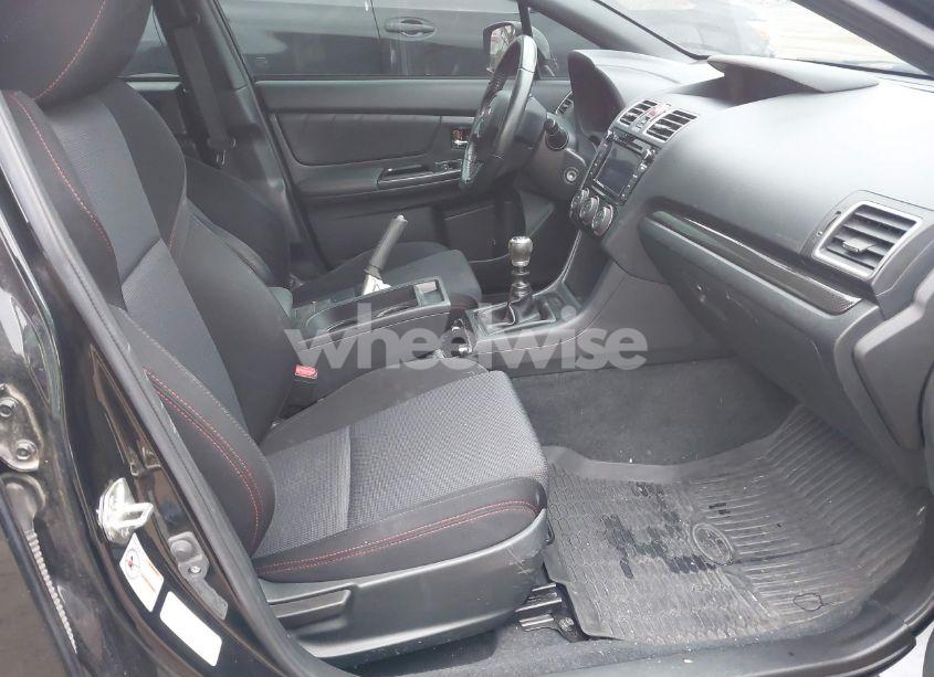 Photo 5 of 2020 Subaru Wrx (VIN JF1VA1A62L9817004)