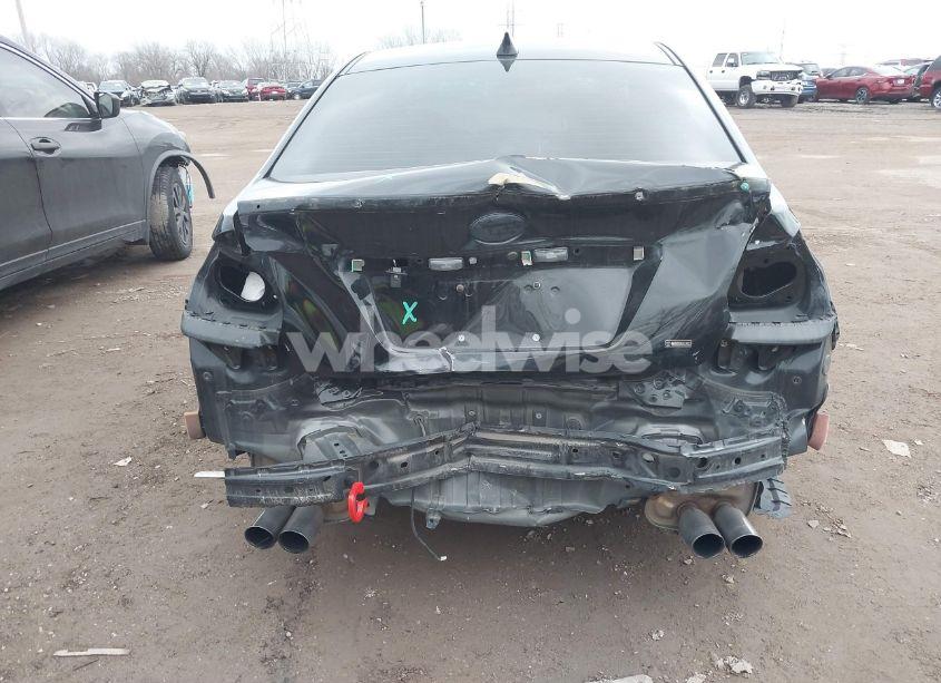 Photo 6 of 2020 Subaru Wrx (VIN JF1VA1A62L9817004)