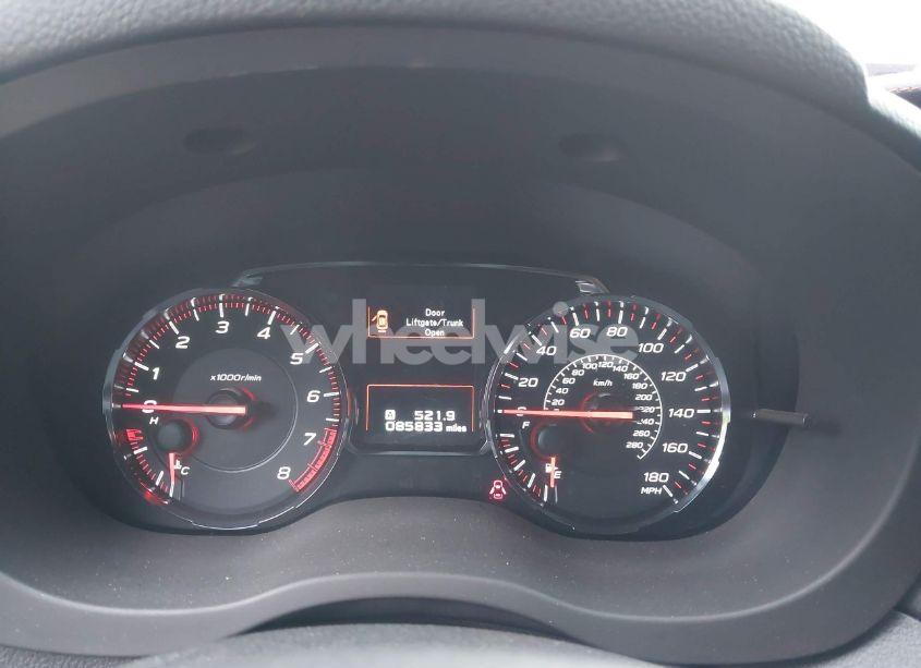 Photo 7 of 2020 Subaru Wrx (VIN JF1VA1A62L9817004)