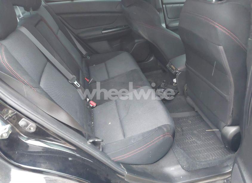 Photo 8 of 2020 Subaru Wrx (VIN JF1VA1A62L9817004)