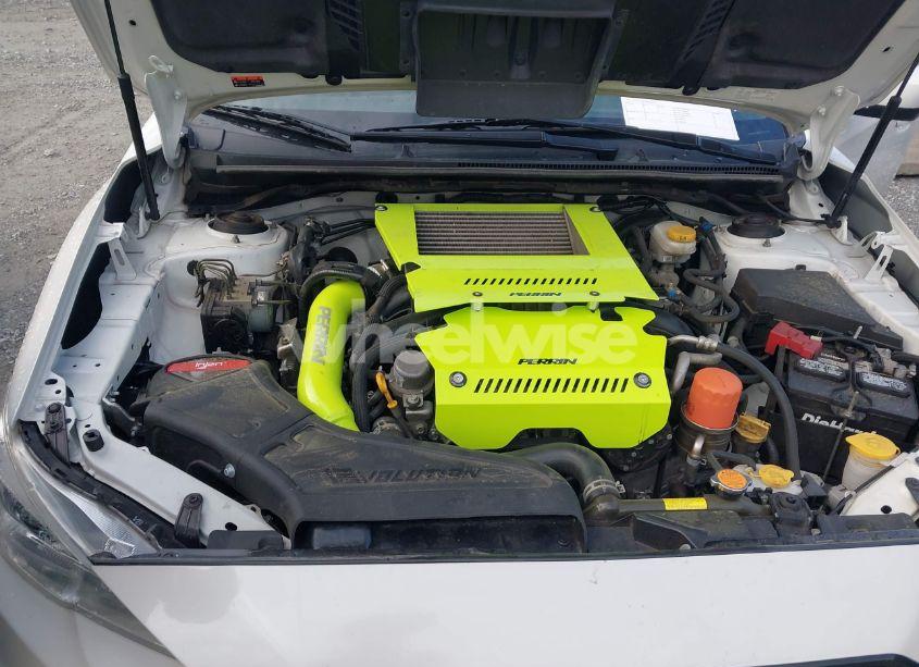 Photo 10 of 2021 Subaru Wrx (VIN JF1VA1A62M9820986)