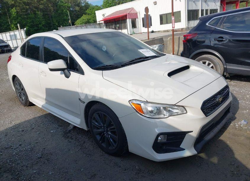 Photo 13 of 2021 Subaru Wrx (VIN JF1VA1A62M9820986)