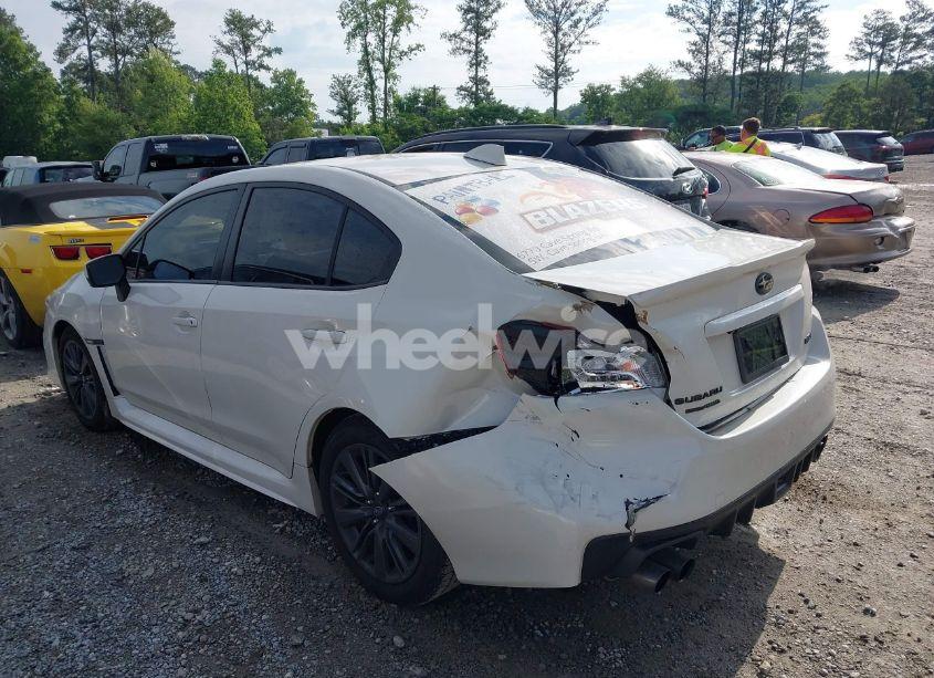 Photo 14 of 2021 Subaru Wrx (VIN JF1VA1A62M9820986)