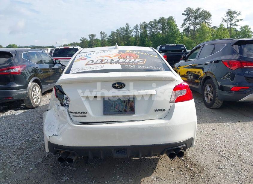 Photo 16 of 2021 Subaru Wrx (VIN JF1VA1A62M9820986)