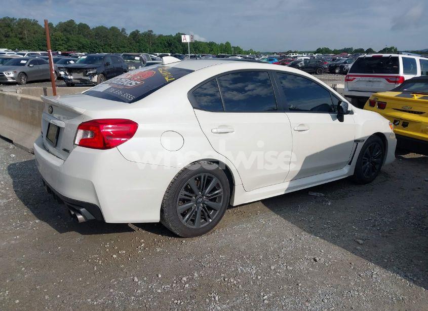 Photo 4 of 2021 Subaru Wrx (VIN JF1VA1A62M9820986)
