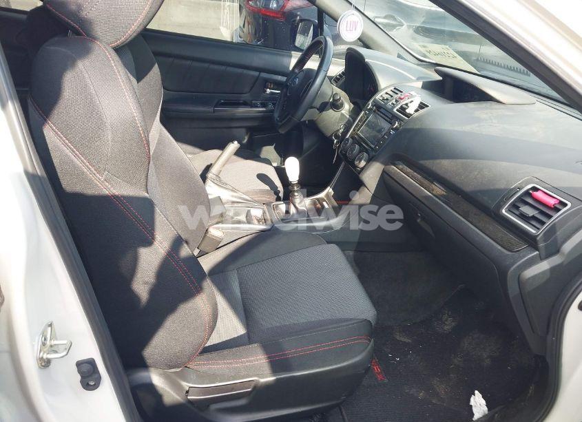 Photo 5 of 2021 Subaru Wrx (VIN JF1VA1A62M9820986)