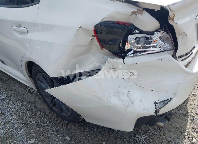 Photo 6 of 2021 Subaru Wrx (VIN JF1VA1A62M9820986)