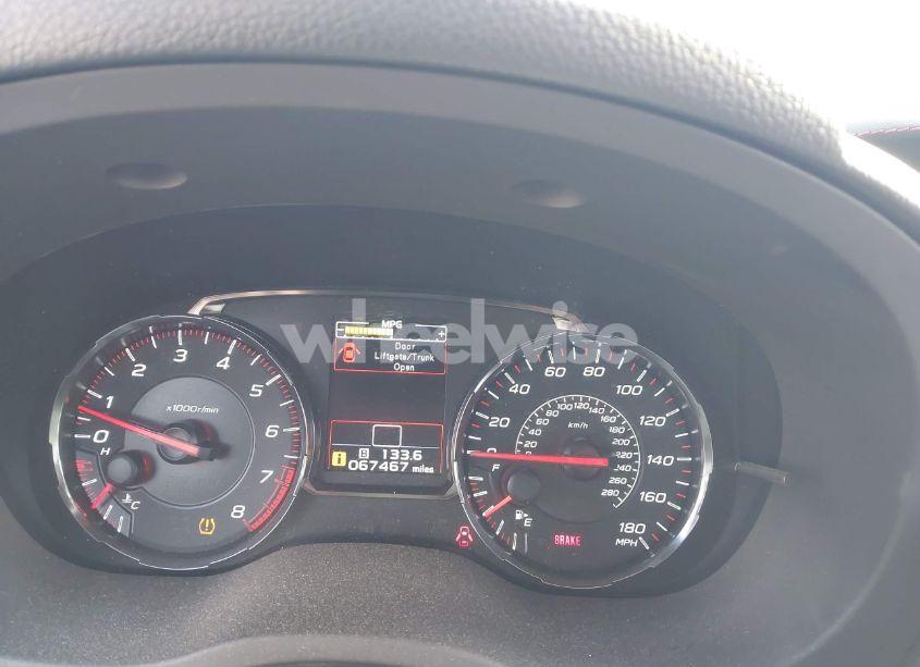 Photo 7 of 2021 Subaru Wrx (VIN JF1VA1A62M9820986)