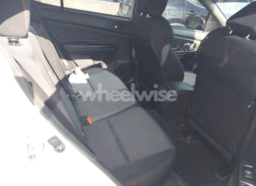 Photo 8 of 2021 Subaru Wrx (VIN JF1VA1A62M9820986)