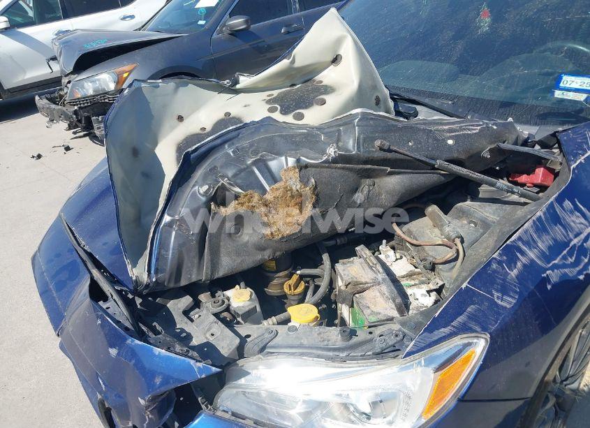 Photo 10 of 2015 Subaru Wrx (VIN JF1VA1A63F9836973)