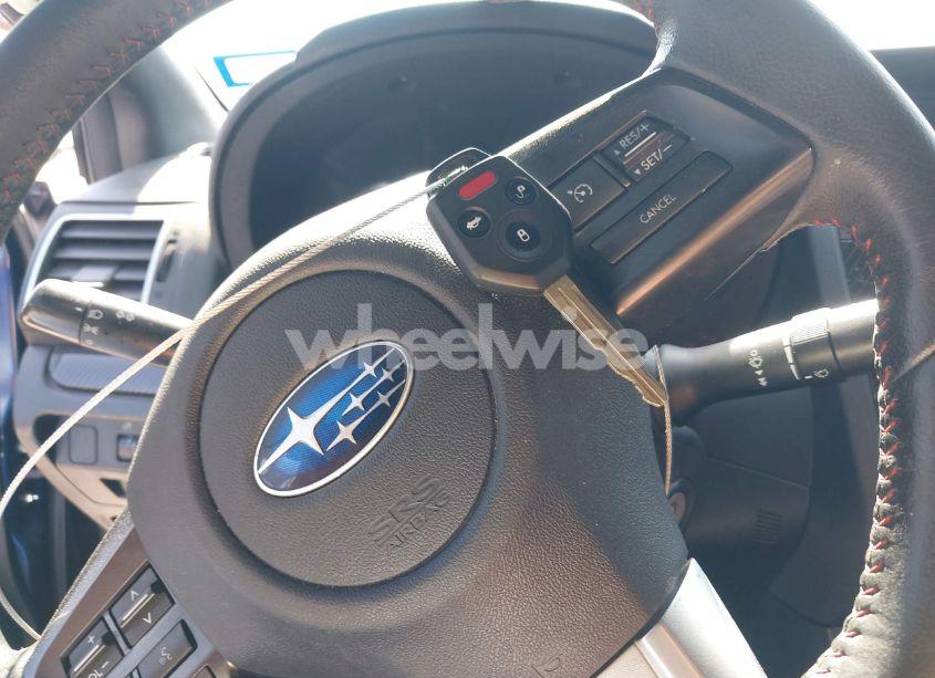 Photo 11 of 2015 Subaru Wrx (VIN JF1VA1A63F9836973)