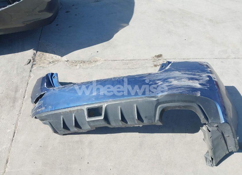 Photo 12 of 2015 Subaru Wrx (VIN JF1VA1A63F9836973)