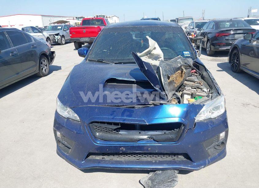 Photo 13 of 2015 Subaru Wrx (VIN JF1VA1A63F9836973)